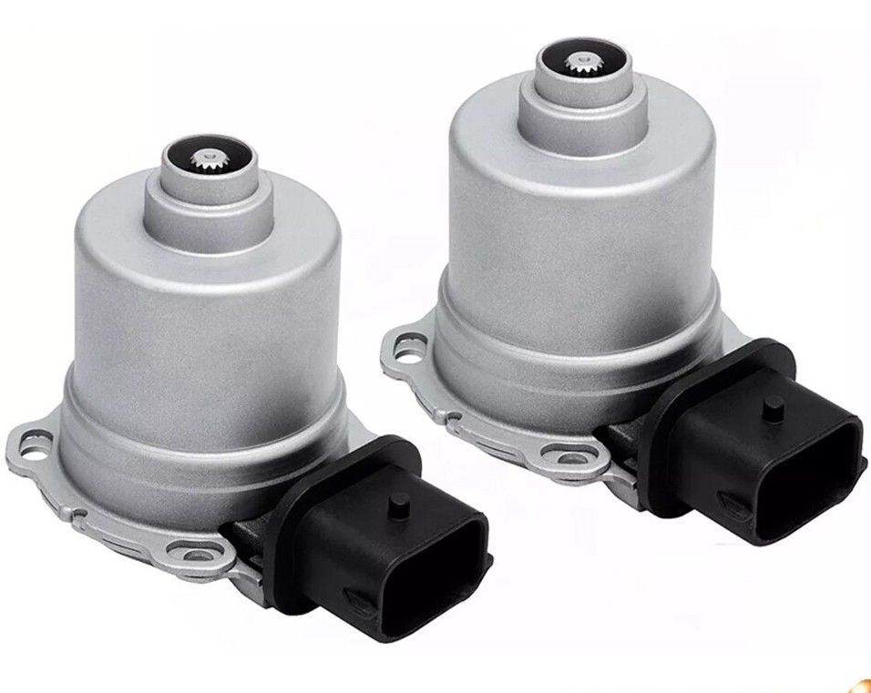 2PCS Transmission Clutch Actuator A and B For 2011-2017 Ford Focus Ford Fiesta