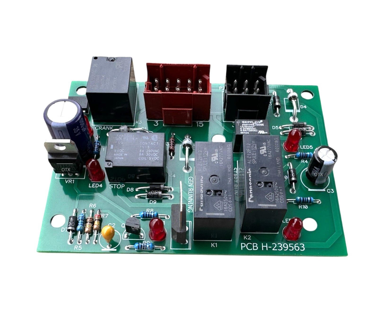 H-239563 Kohler Control Board with 60 Day's Replacement Guaranty H-239563 Kohler Control Board with 60 Day's Replacement Guaranty