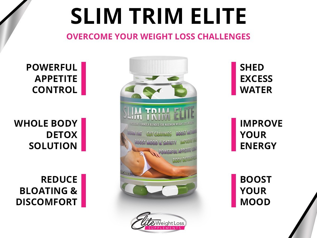 Slim Trim Elite Weight Loss