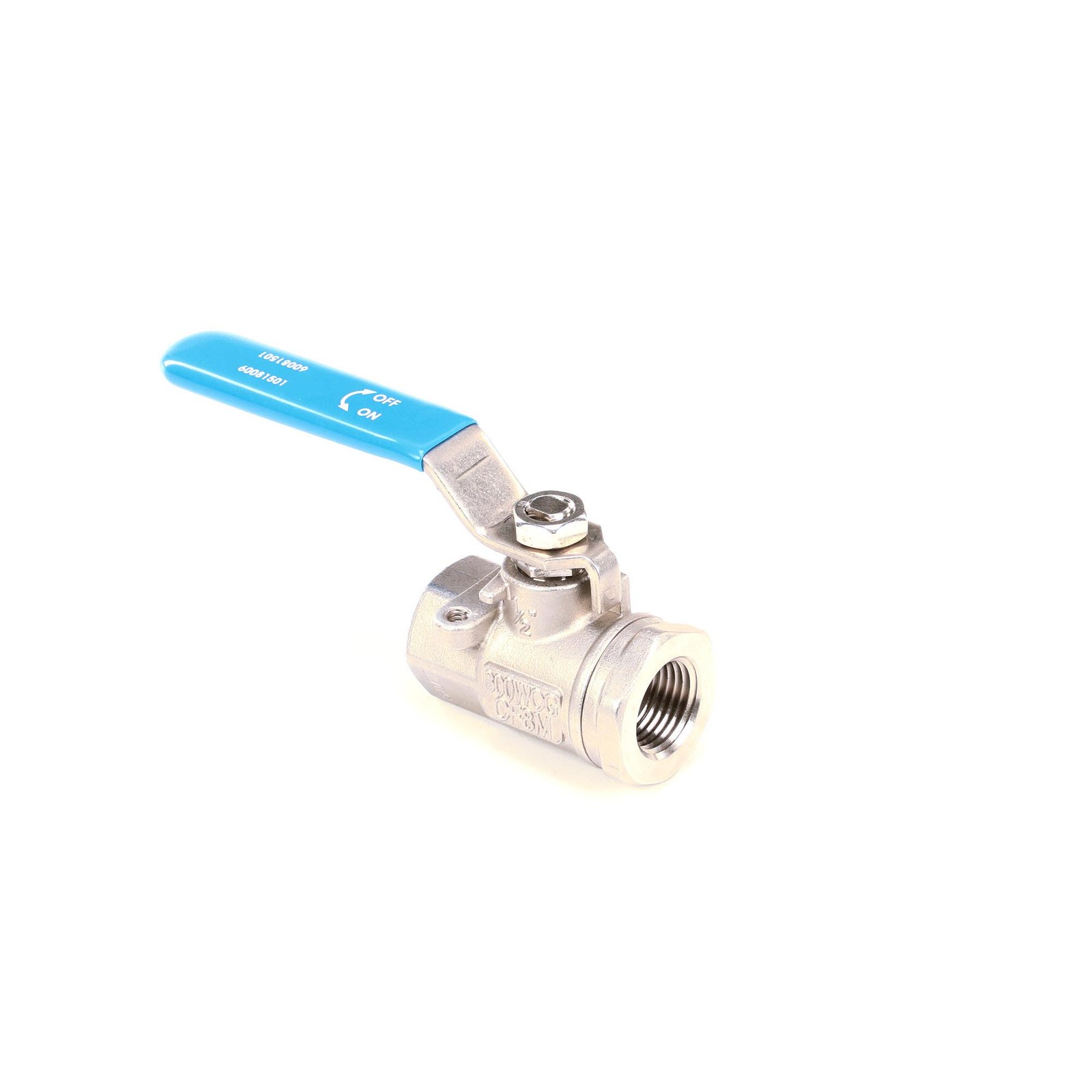 Pitco Valve,Ball 1/2 Fp Sst-Oil 60081501 - Genuine OEM Replacement Part Pitco Valve,Ball 1/2 Fp Sst-Oil 60081501 - Genuine OEM Replacement Part