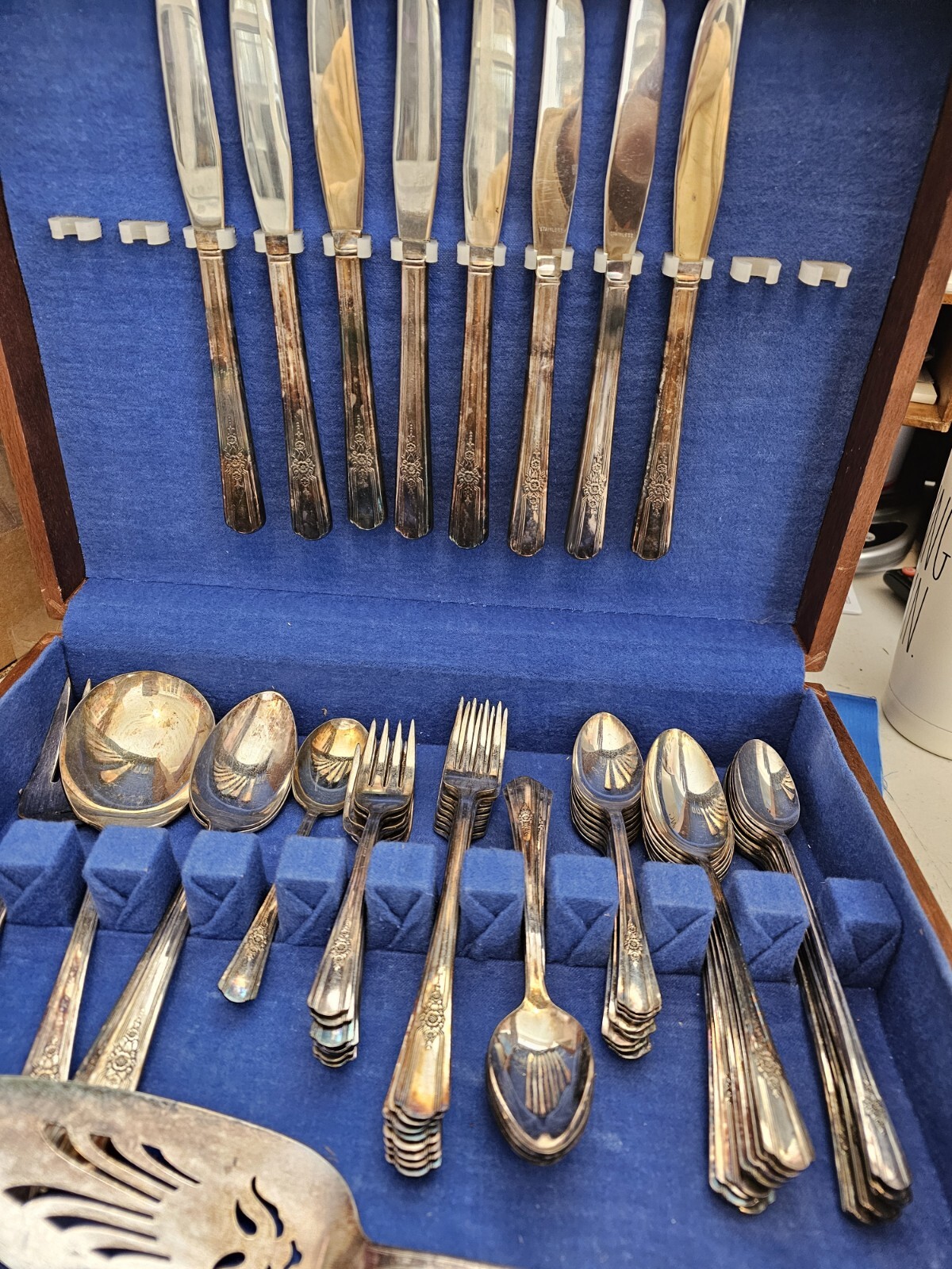 Vtg Wm Rogers Vtg Wm Rogers