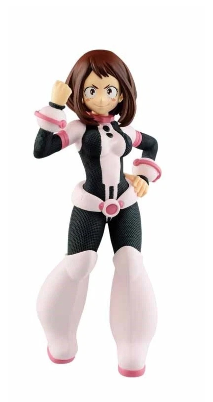 Banpresto My Hero Academia Figure Texture Uraraka Ochako Japan F/S NEW Banpresto My Hero Academia Figure Texture Uraraka Ochako Japan F/S NEW