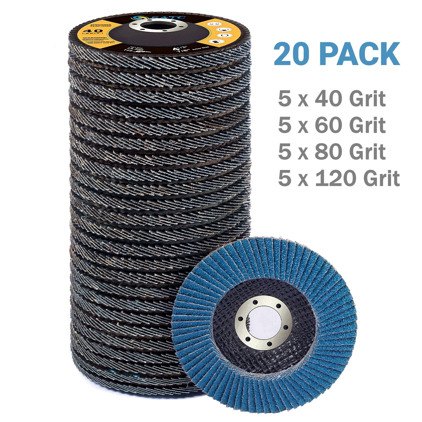 20PC 4.5 20PC 4.5
