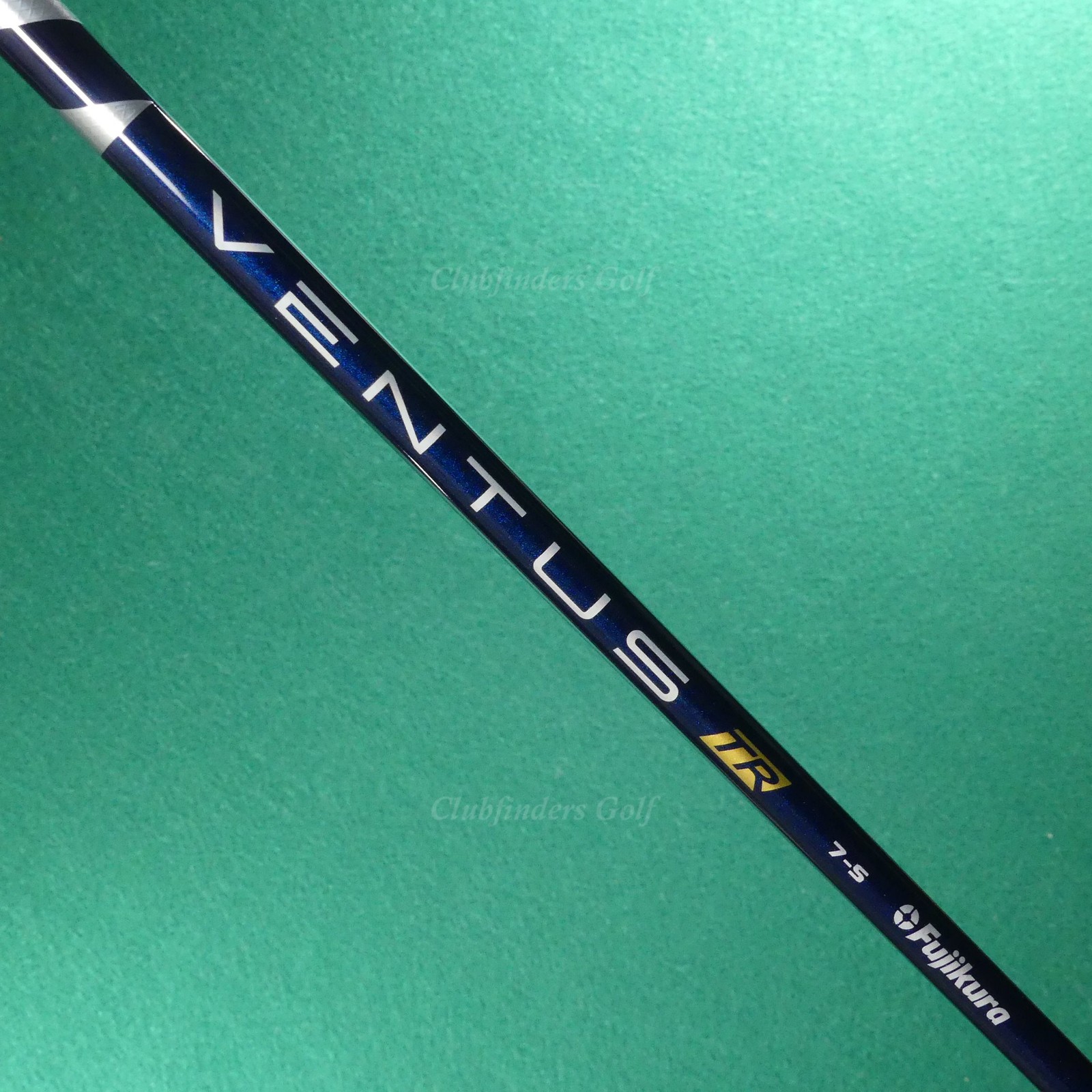NEW Fujikura Ventus TR Blue VeloCore 7-S .335 Stiff 46