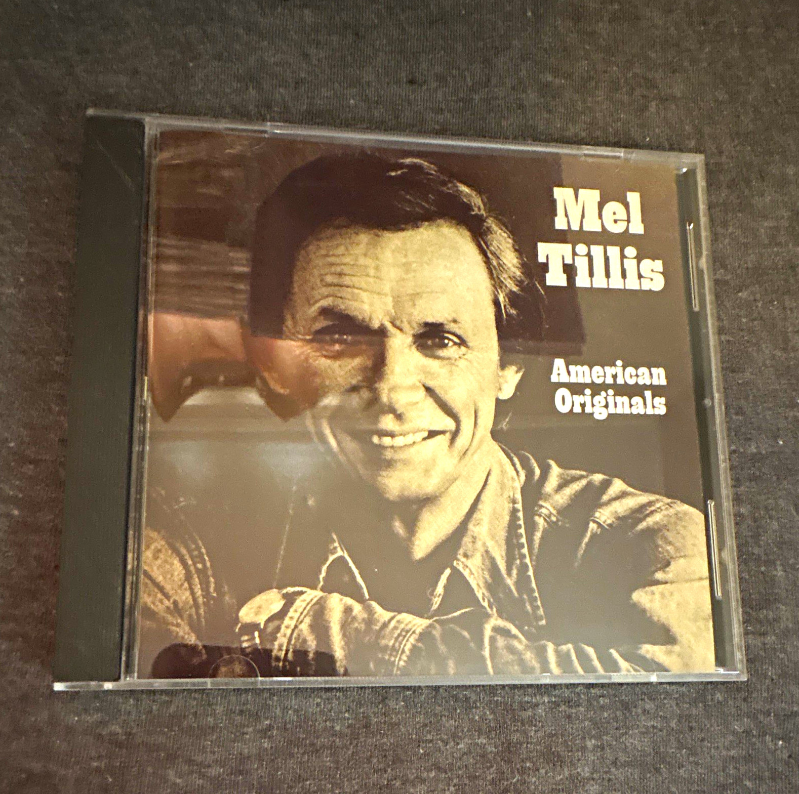Mel Tillis American Originals CD Sony Music Special Products Country Unsealed 