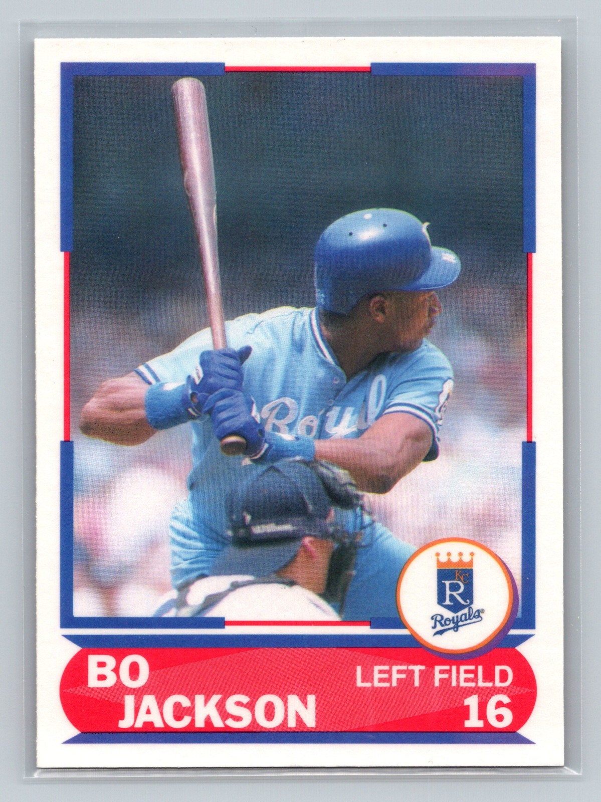 1989 Score #5 Bo Jackson Young Superstars 1 1989 Score #5 Bo Jackson Young Superstars 1