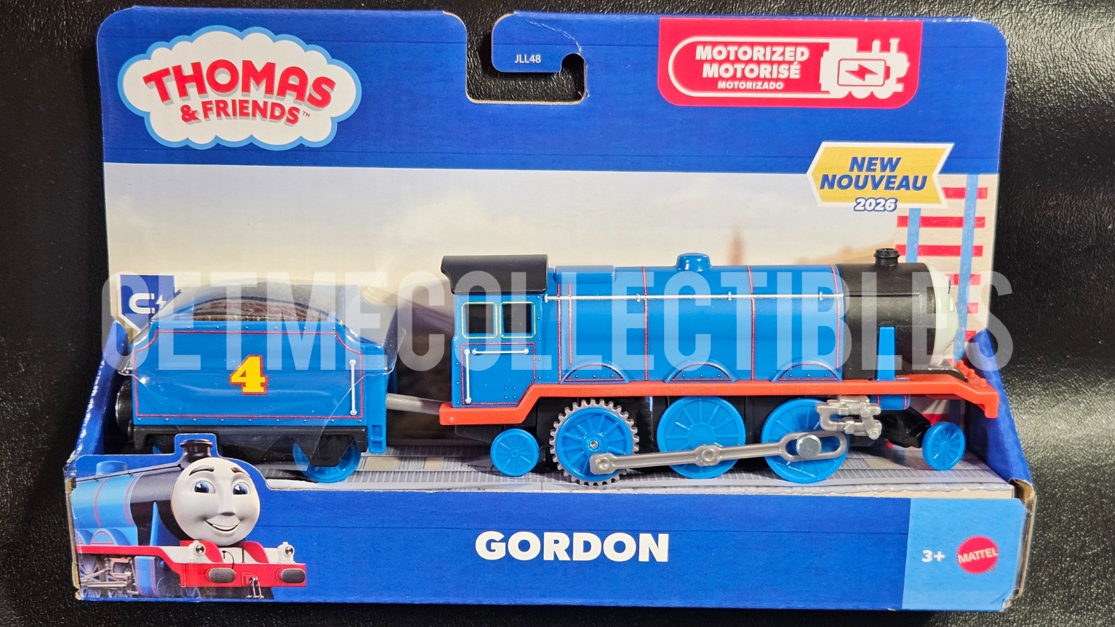 THOMAS AND FRIENDS MOTORIZED GORDON ENGINE JLL48 2026 SAVE 15% (read)