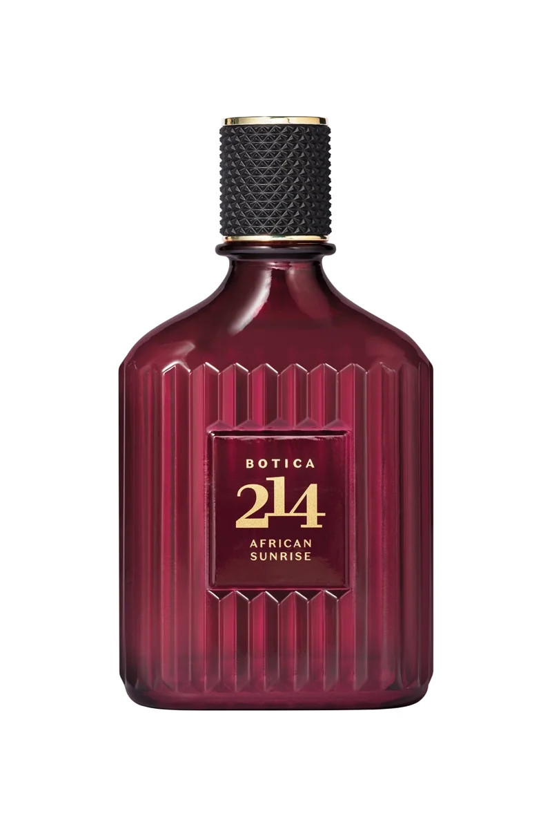 O Boticário Botica 214 African Sunrise Man Eau de Parfum 90ml