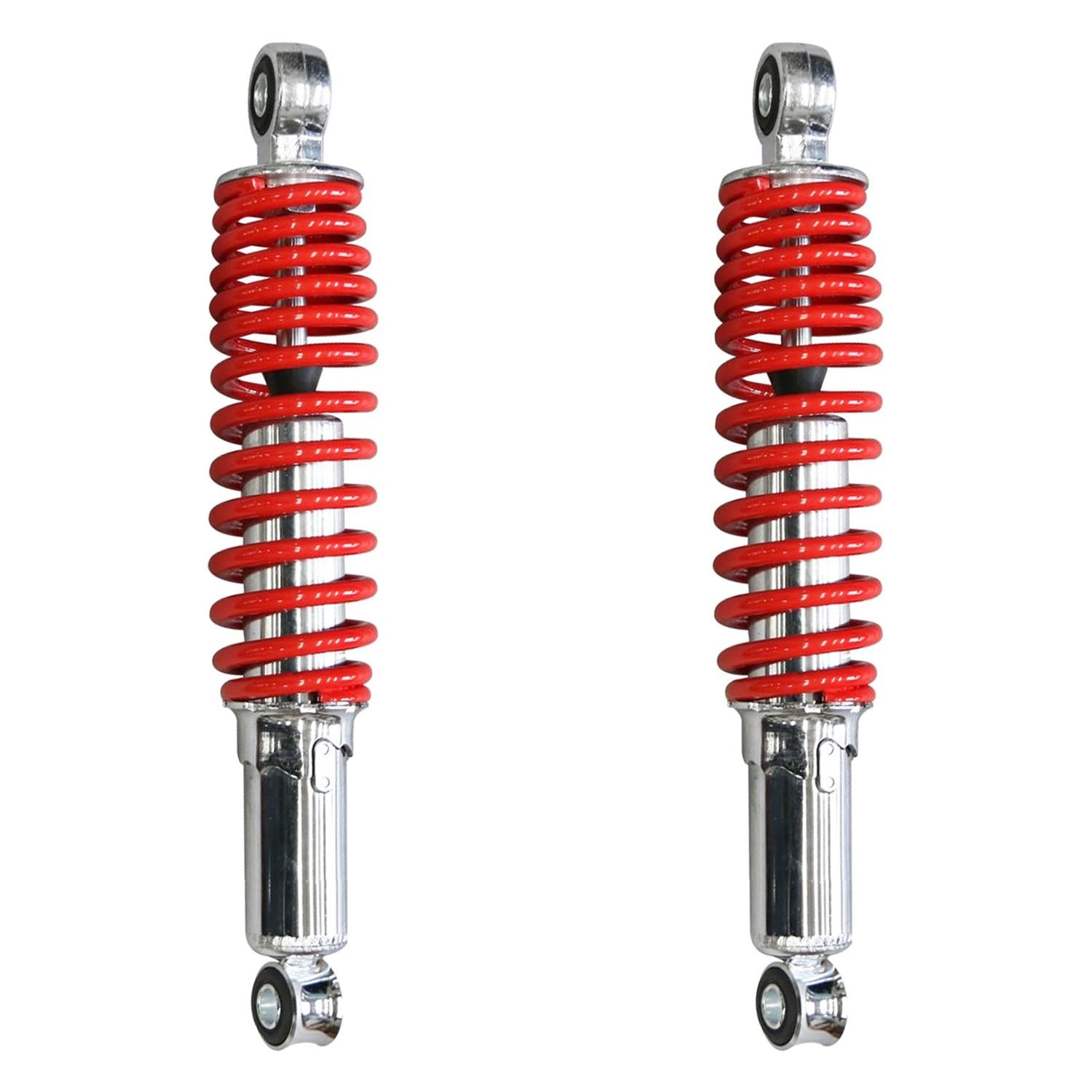 270mm Front Spring Assist Loaded Carrier Shocks for 110cc 125cc ATV Quad