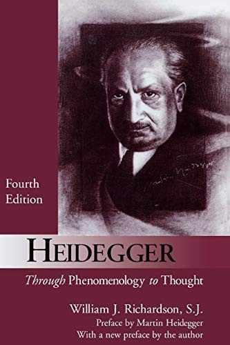 Heidegger Through Phenomenolog - GOOD Heidegger Through Phenomenolog - GOOD