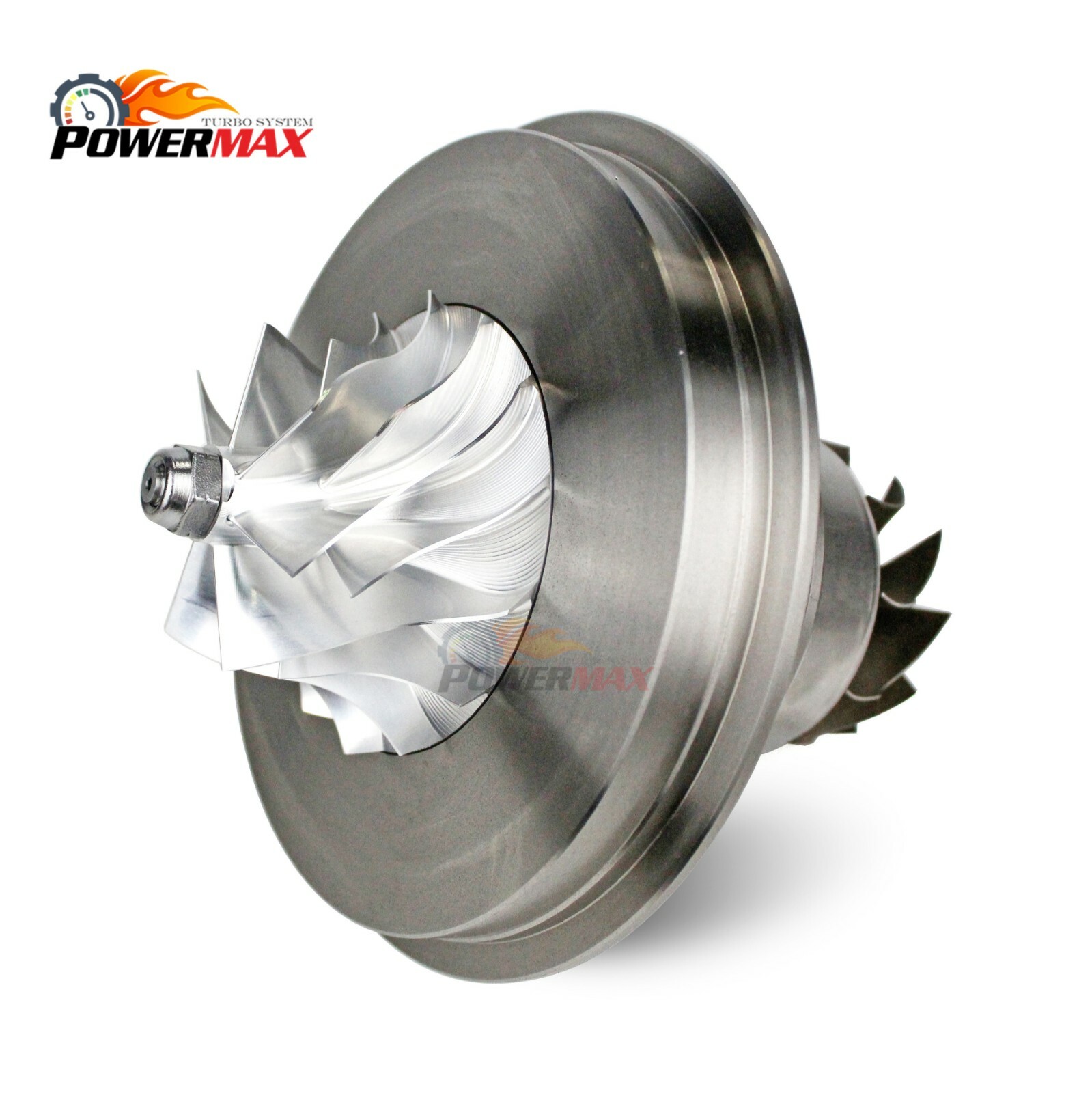 S400SX3 S475 Turbocharger Cartridge CHRA Billet Wheel 83.7/74.3mm Turbine Wheel