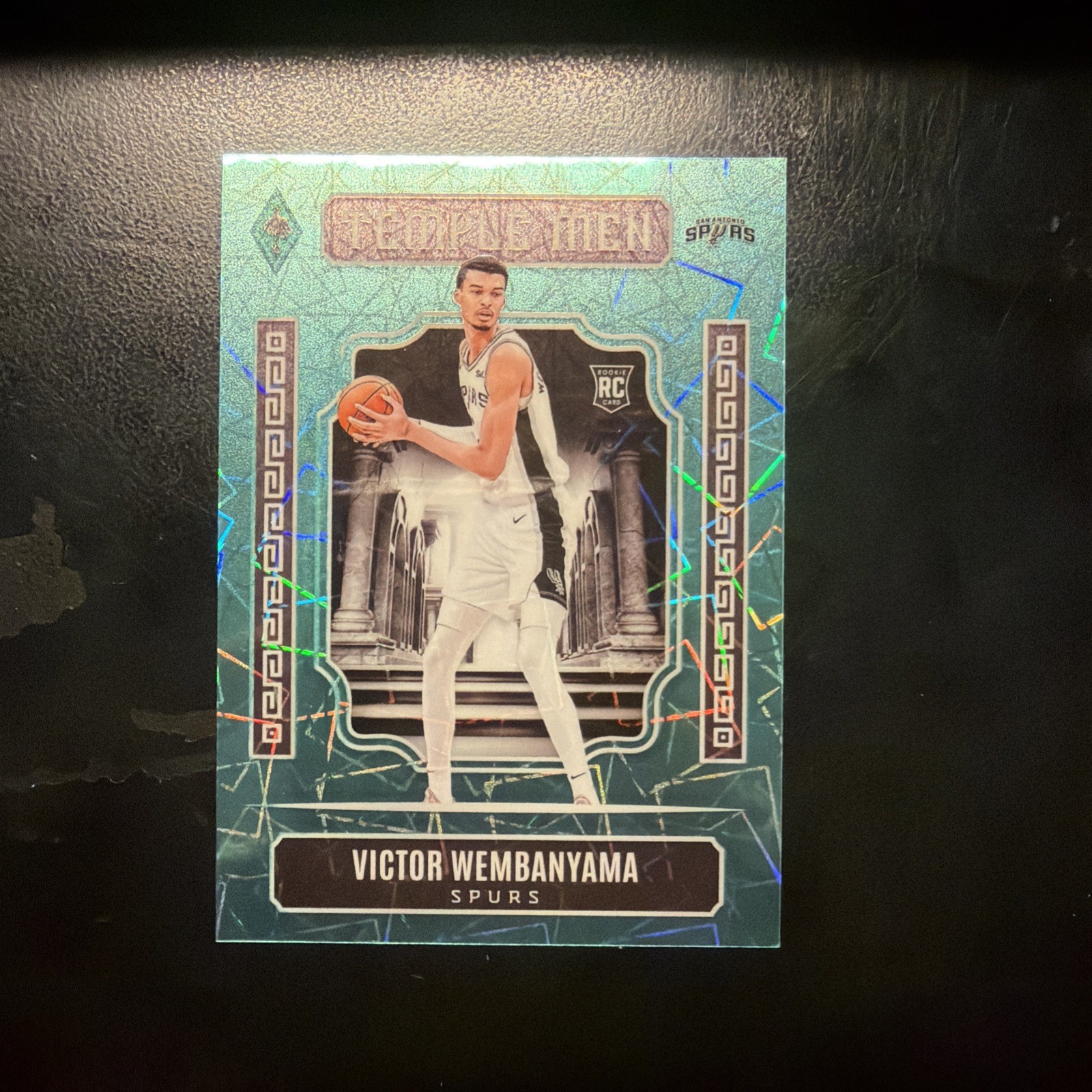 2023-24 Panini Phoenix Victor Wembanyama \