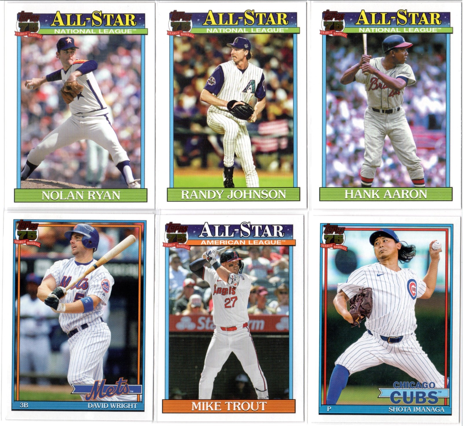 2026 Topps Series 1 & 2 Baseball 1991 35th Anniversary You Pick Complete Your Se