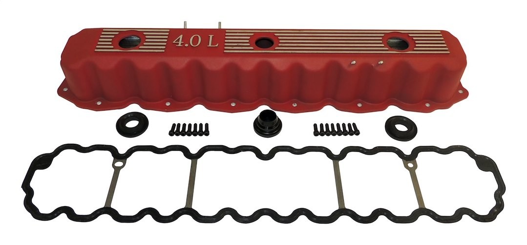 Crown Automotive RT35002 RT Off-Road VALVE COVER Crown Automotive RT35002 RT Off-Road VALVE COVER