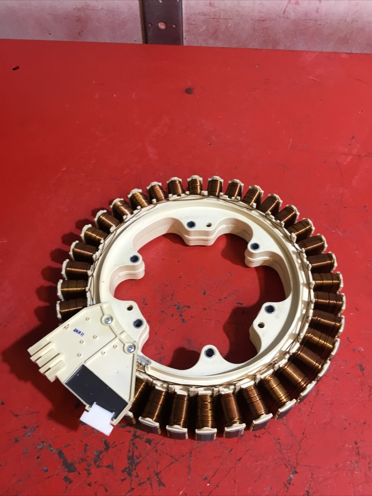 GE Washer Motor Stator P/N WH39X10008