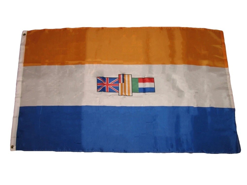 1928-94 OLD AFRICAN UNION OF SOUTH AFRICA (+NAMIBIA) APARTHEID ERA FLAG 3x5ft 1928-94 OLD AFRICAN UNION OF SOUTH AFRICA (+NAMIBIA) APARTHEID ERA FLAG 3x5ft