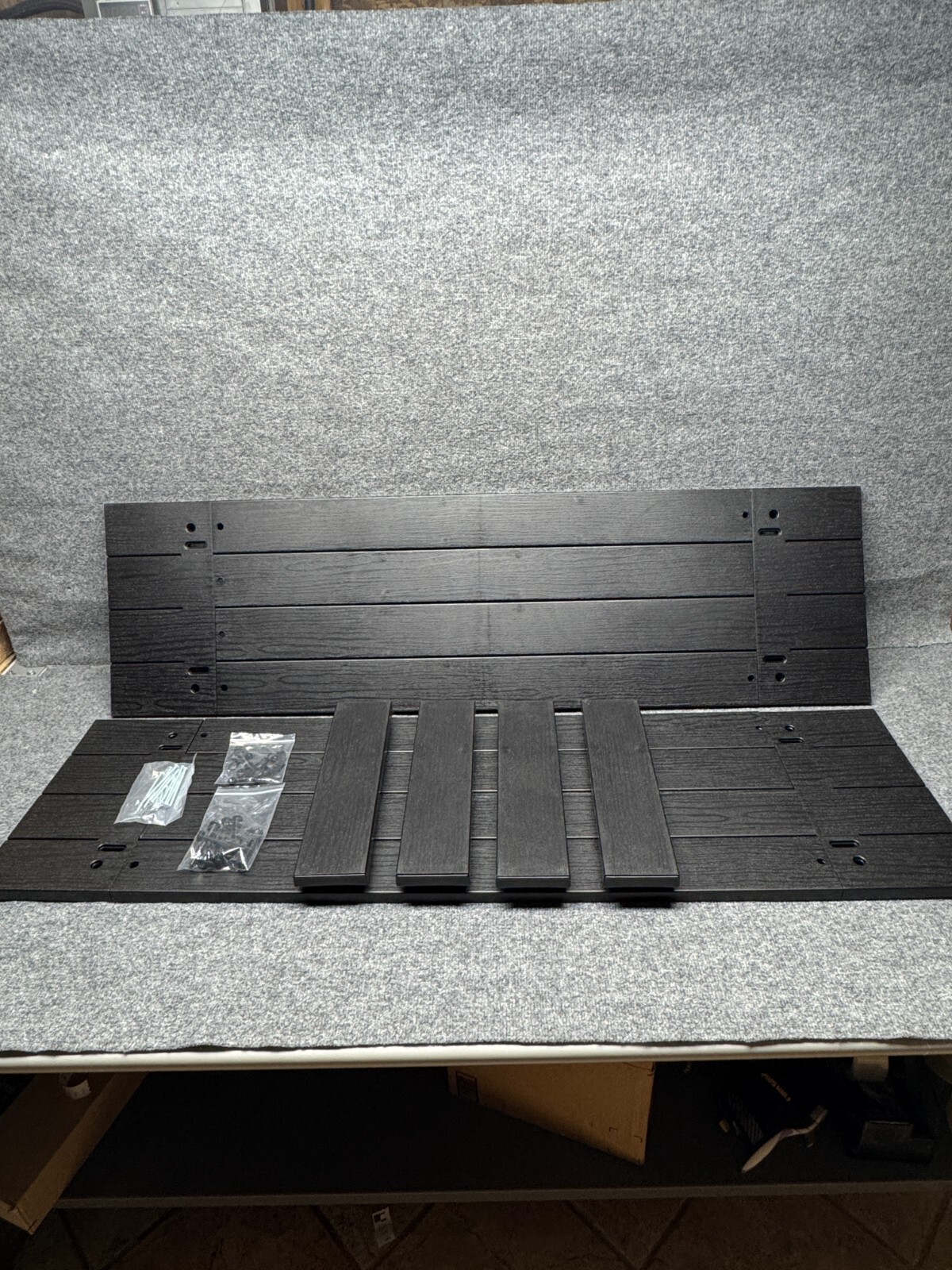 Polaris Homeside 4 Board and Batten Joined Vinyl Shutters