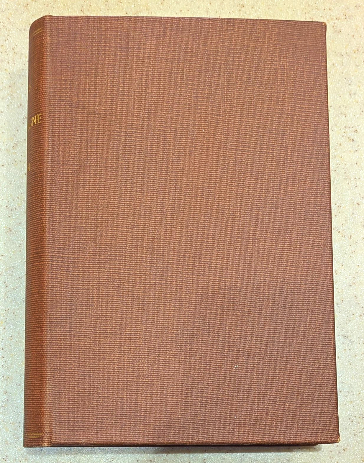 1863 LEGENDS OF CHARLEMAGNE Thomas Bulfinch 1st Edition Antique Mythology FINE
