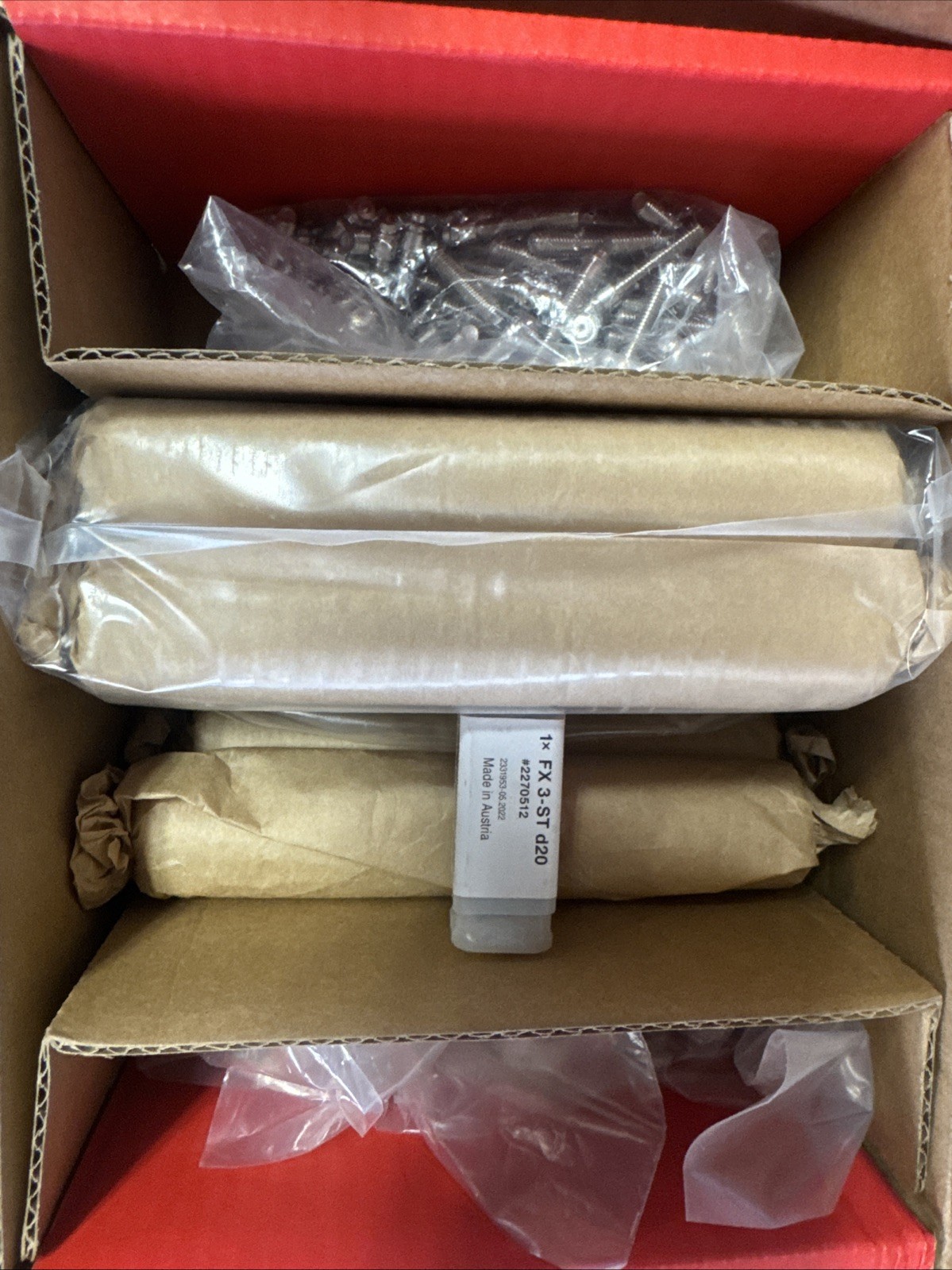 Hilti F-BT-MR M6x25 SN Studs For Fusion Machine Hilti F-BT-MR M6x25 SN Studs For Fusion Machine