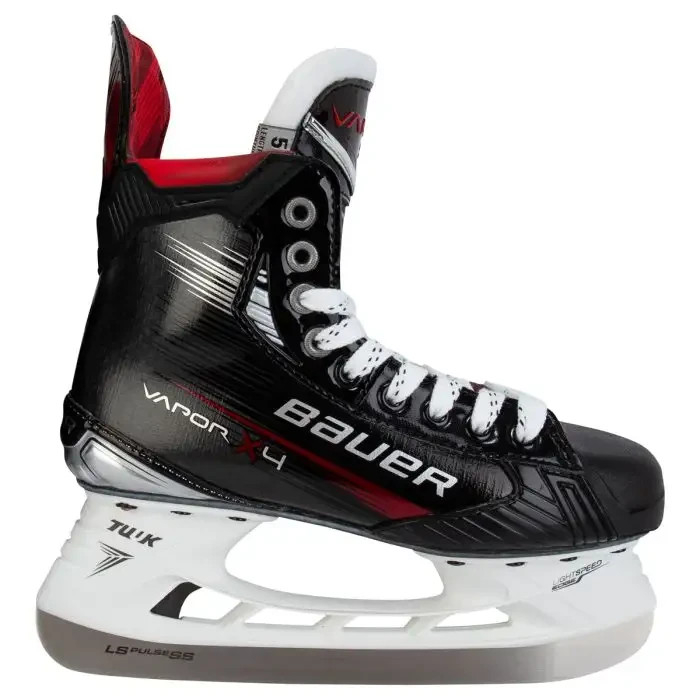 Bauer Vapor X4 Intermediate & Sr.  Ice Hockey Skates