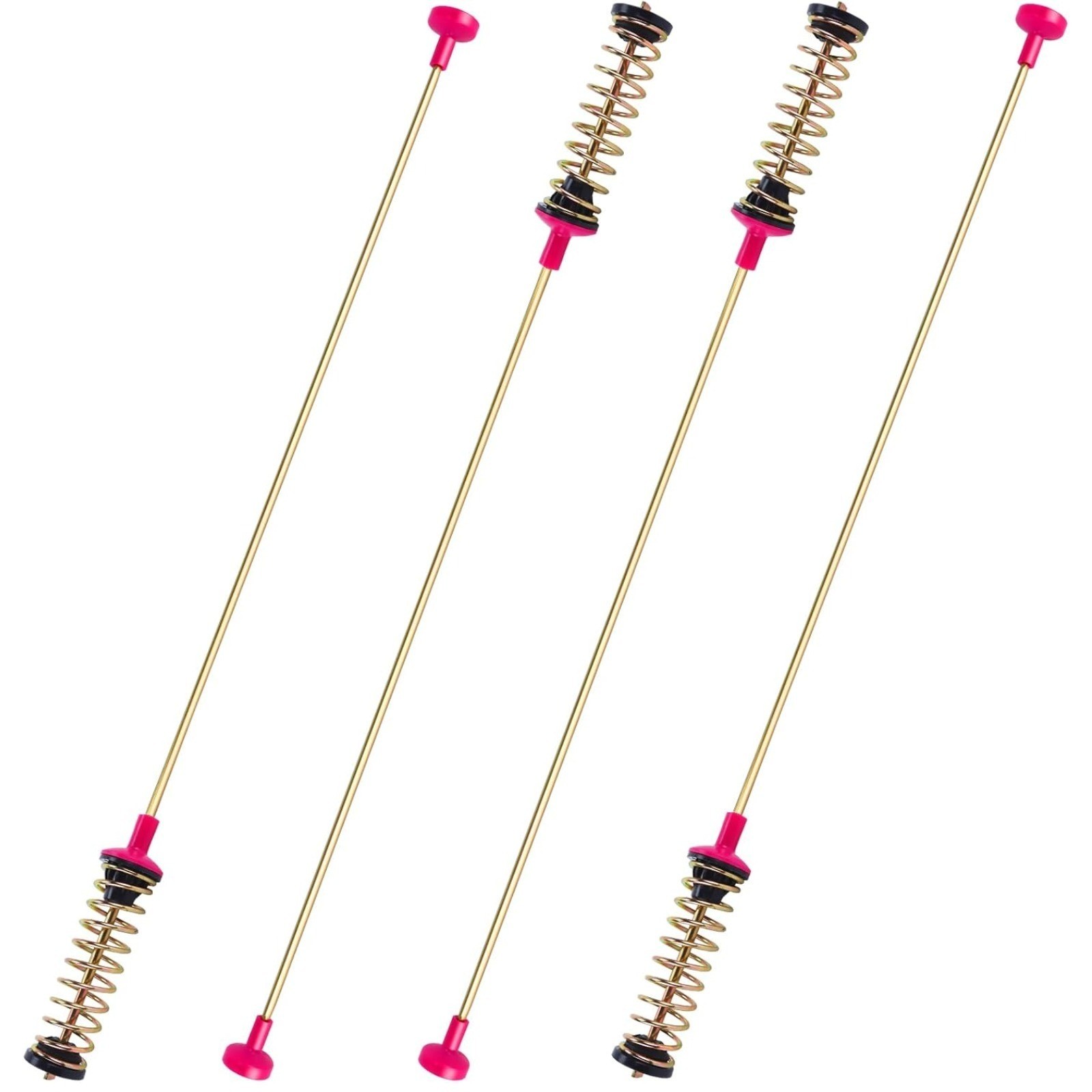 Washer Suspension Rod Kit For Samsung WA50R5200AW/US WA50R5400AV/US WA50R5400AW