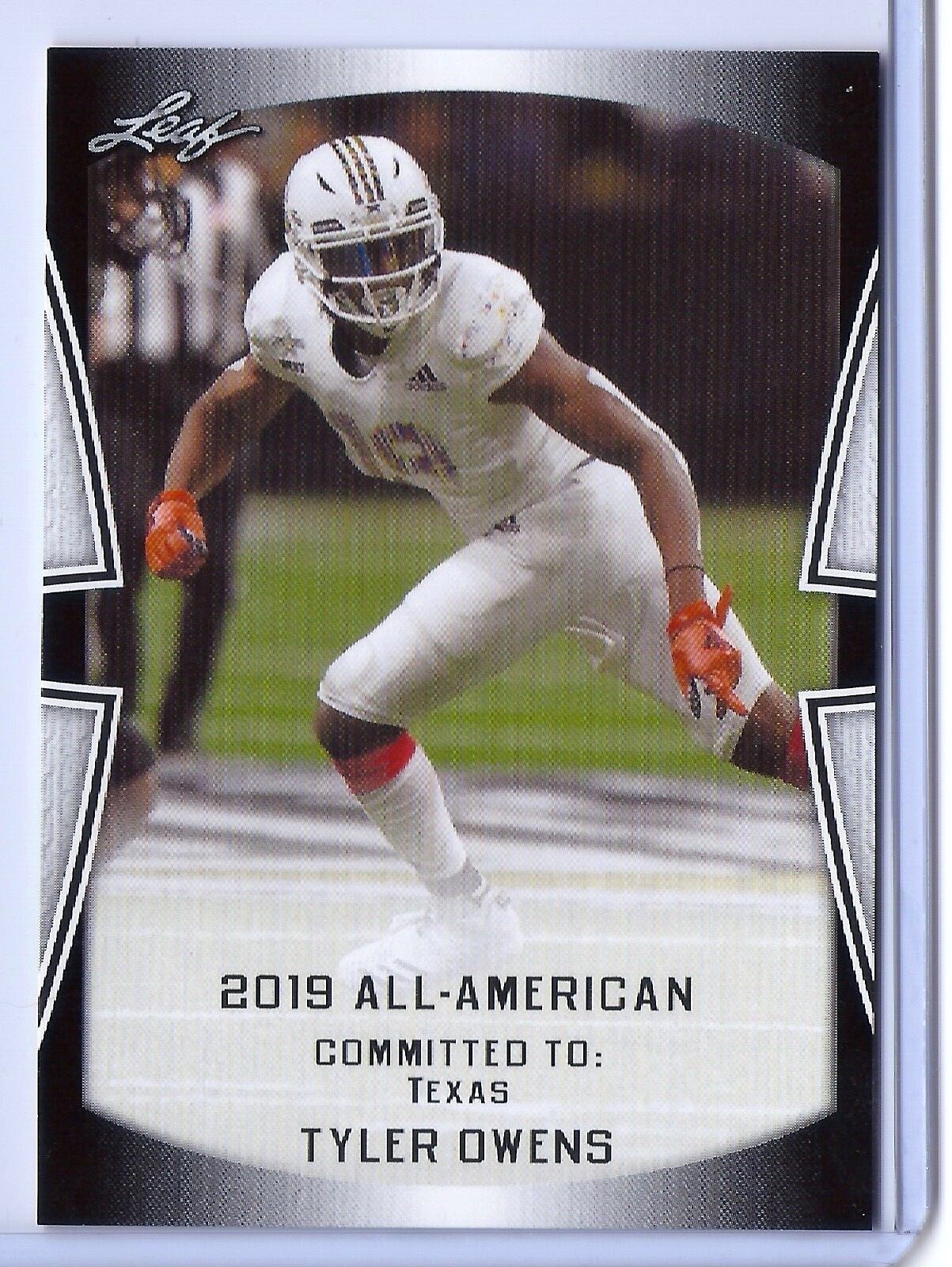 TYLER OWENS 2019 LEAF TYLER OWENS 2019 LEAF