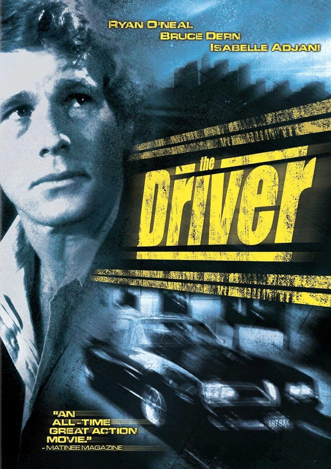The Driver 1978 Ryan O’Neal, Bruce Dern, AND MORE (DVD) BRAND NEWNew