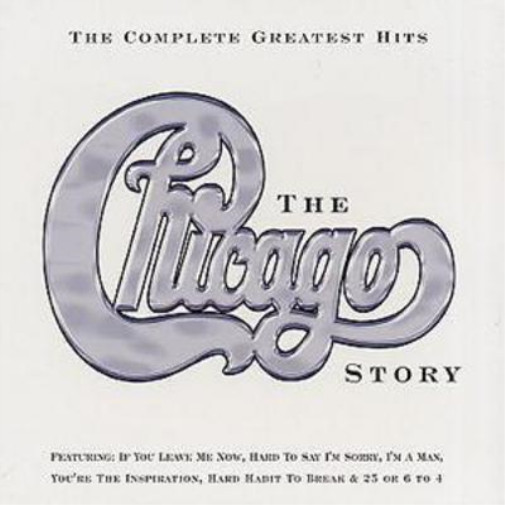 Chicago Chicago Story, The - Complete Greatest Hits (CD) Album Chicago Chicago Story, The - Complete Greatest Hits (CD) Album