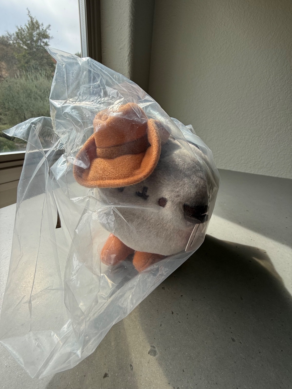 Pusheen Shop Label Exclusive 2025 Western Cowboy Pusheen Plush New Rare NIB