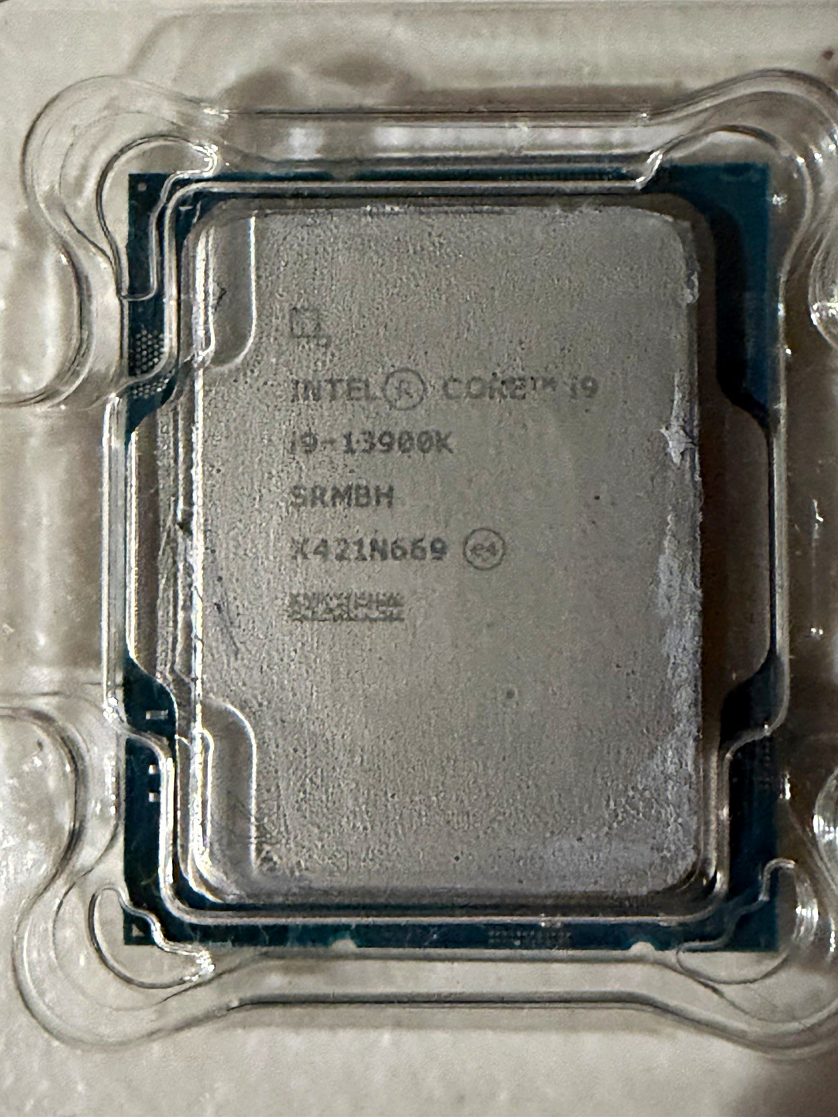 Intel Core i9-13900K LGA1700 24-Core 3.0GHz CPU 32MB L2 36MB L3 SRMBH
