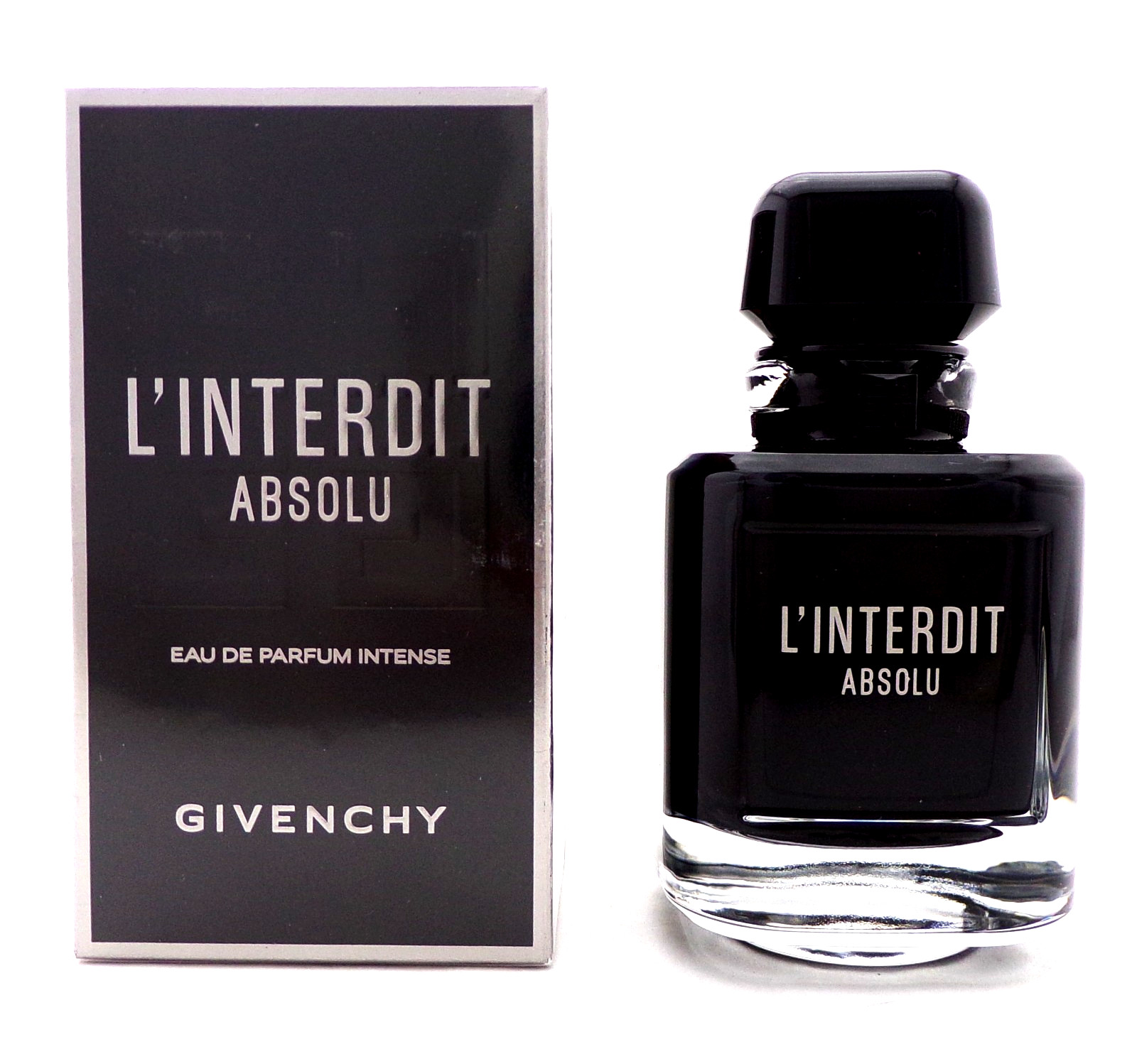 L\'Interdit ABSOLU by Givenchy 2.7 oz. EDP Intense Spray for Women. Brand New L\'Interdit ABSOLU by Givenchy 2.7 oz. EDP Intense Spray for Women. Brand New