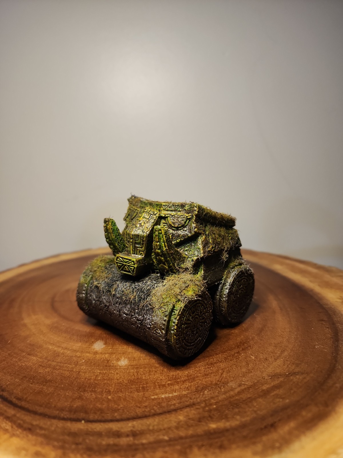 D&D Stone Juggernaut Tomb of Annihilation Custom Miniature Icons of the Realms D&D Stone Juggernaut Tomb of Annihilation Custom Miniature Icons of the Realms