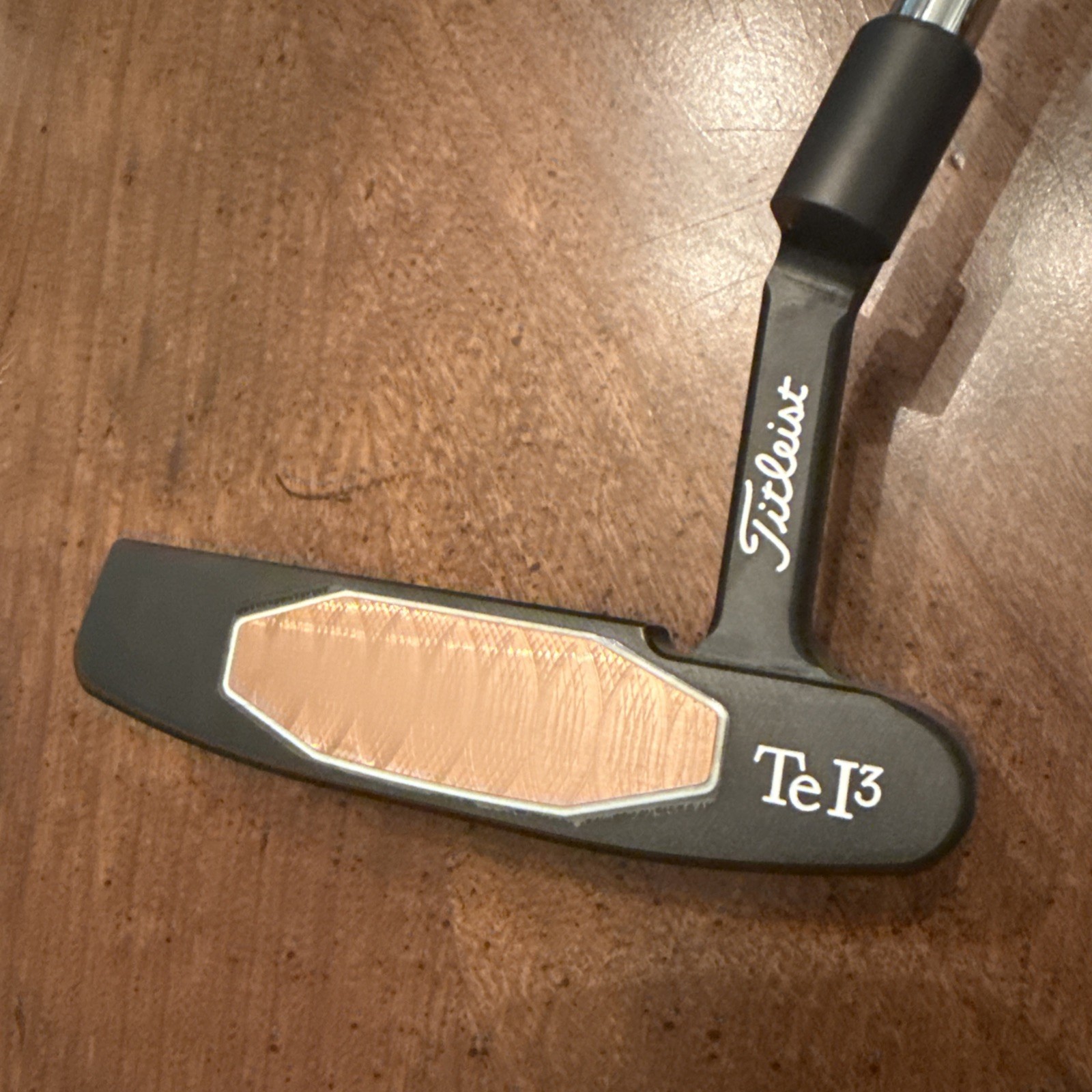 New Scotty Cameron 2019 Teryllium T22 Newport 35\