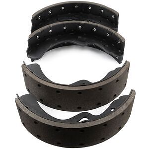 Frt New Brake Shoes  MAGMA  PMB603R