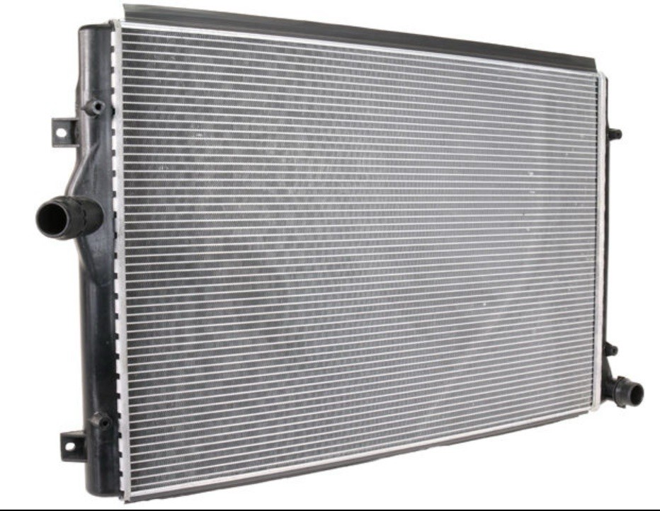 MAHLE BEHR Radiator 1K0121251AB VW Volkswagen Jetta Passat Audi TT Quattro 8P A3 MAHLE BEHR Radiator 1K0121251AB VW Volkswagen Jetta Passat Audi TT Quattro 8P A3