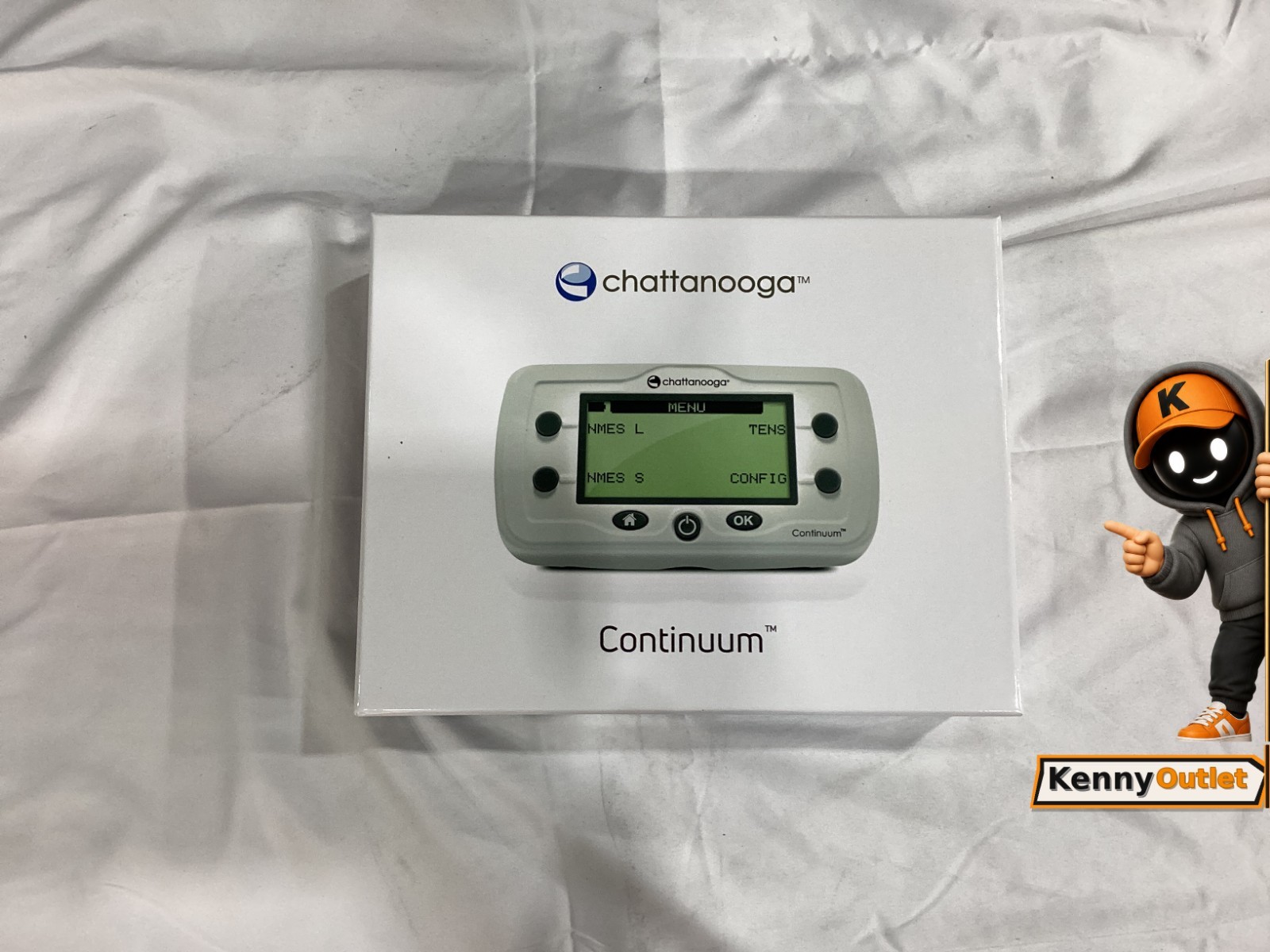 🟢Chattanooga Continuum Kit 2600-KIT Therapy Medical Accessory New 🟢Chattanooga Continuum Kit 2600-KIT Therapy Medical Accessory New