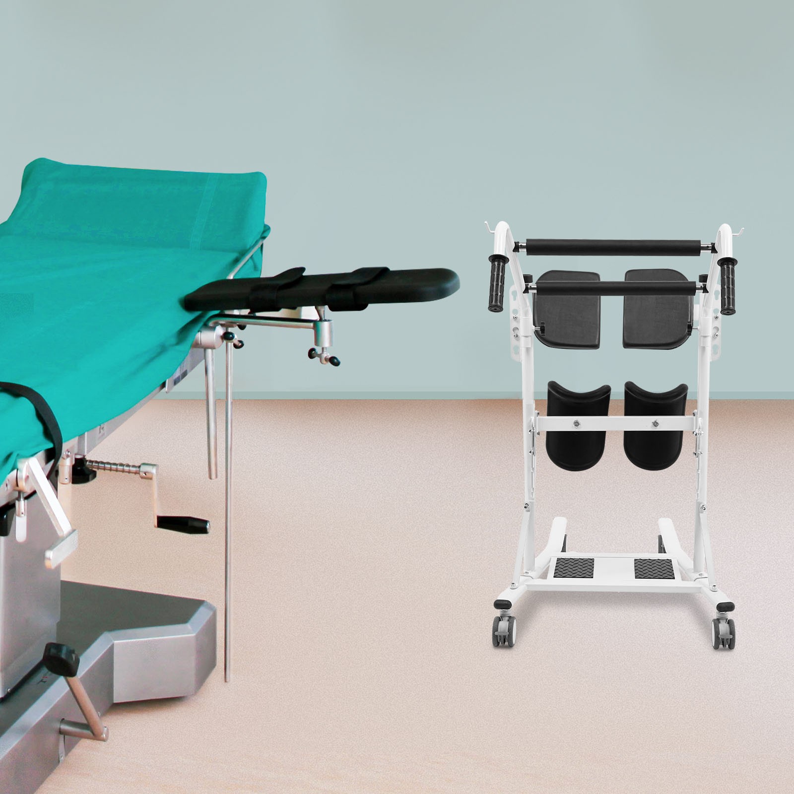 Sit to Stand Patient Lift, Stand Assist Lift Aid, Lift Assist Transfer Device