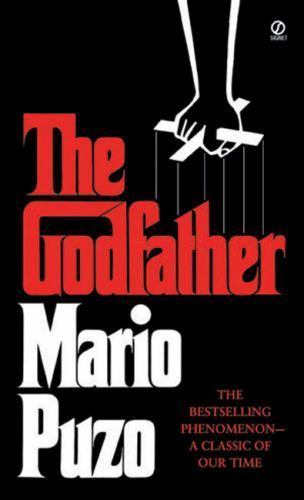 The Godfather by Mario Puzo The Godfather by Mario Puzo