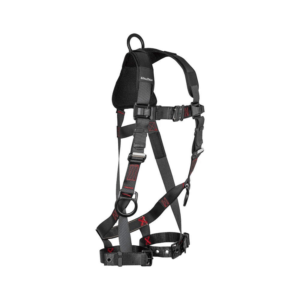 FALLTECH 8142SM Harness,425 lb,Quick-Connect,M, S 794A32