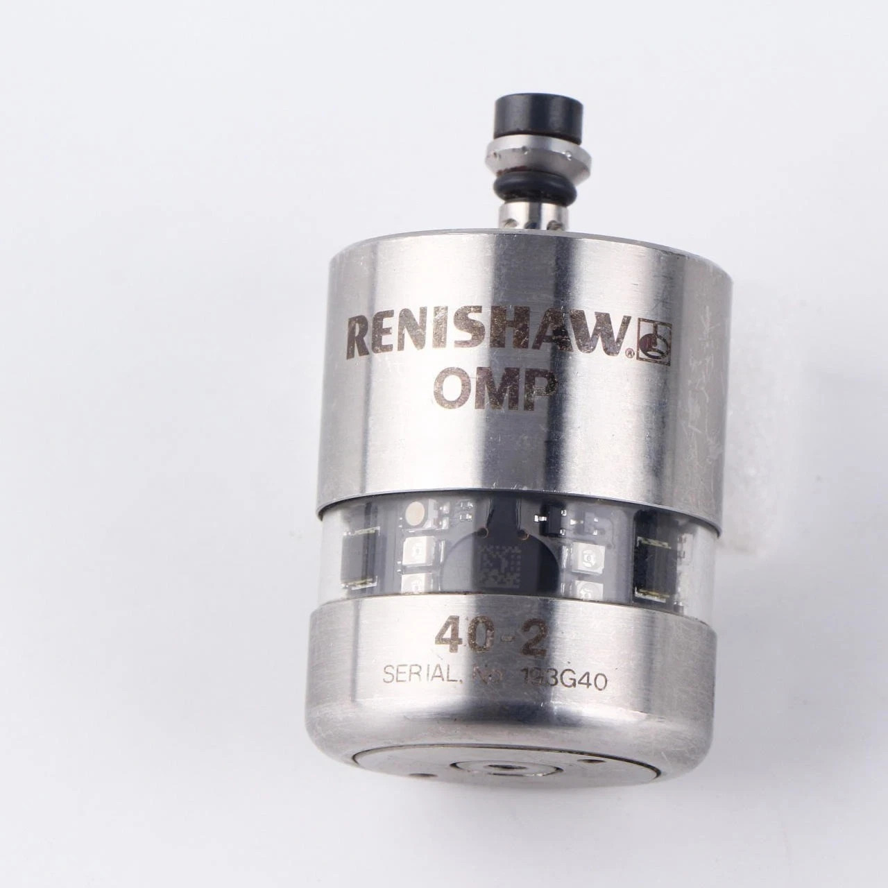 1PCS USED RENISHAW OMP40-2 Optical Transmission probe OMP40 2 1PCS USED RENISHAW OMP40-2 Optical Transmission probe OMP40 2
