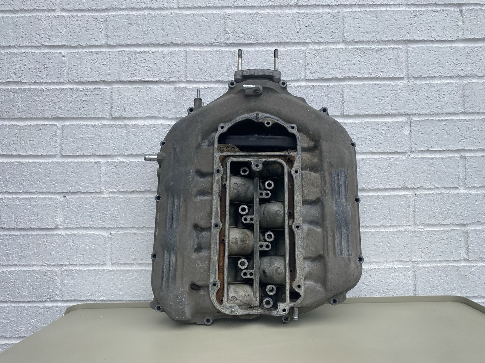 2011-2017 Honda Odyssey 3.5L Engine Upper Intake Manifold Assembly Oem 2011-2017 Honda Odyssey 3.5L Engine Upper Intake Manifold Assembly Oem