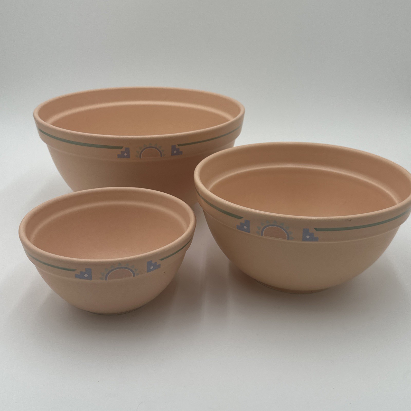 Vintage 80’s Treasure Craft \