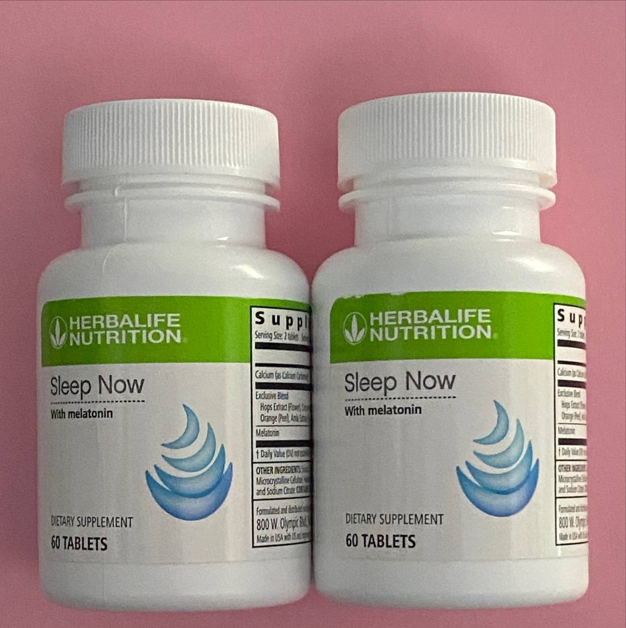 HERBALIFE NUTRITION SLEEP NOW **GOOD SLEEP**  (2*PACK)