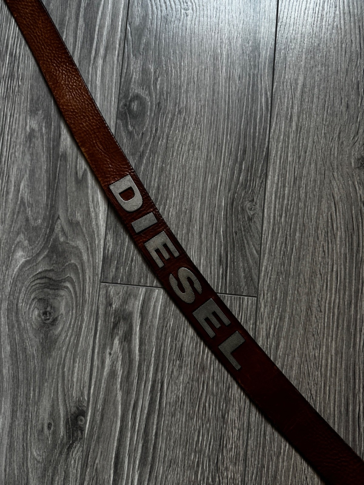Vintage Diesel Y2K Leather belt OS Vintage Diesel Y2K Leather belt OS