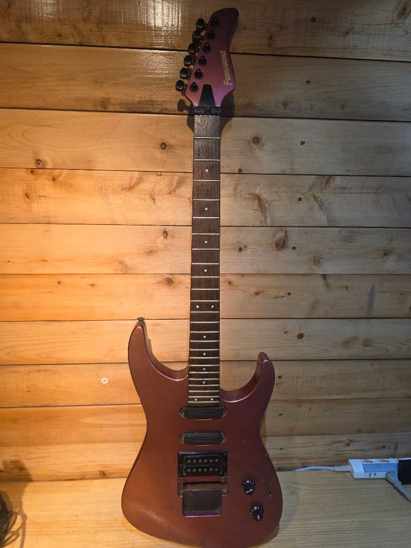Fernandes FR-65