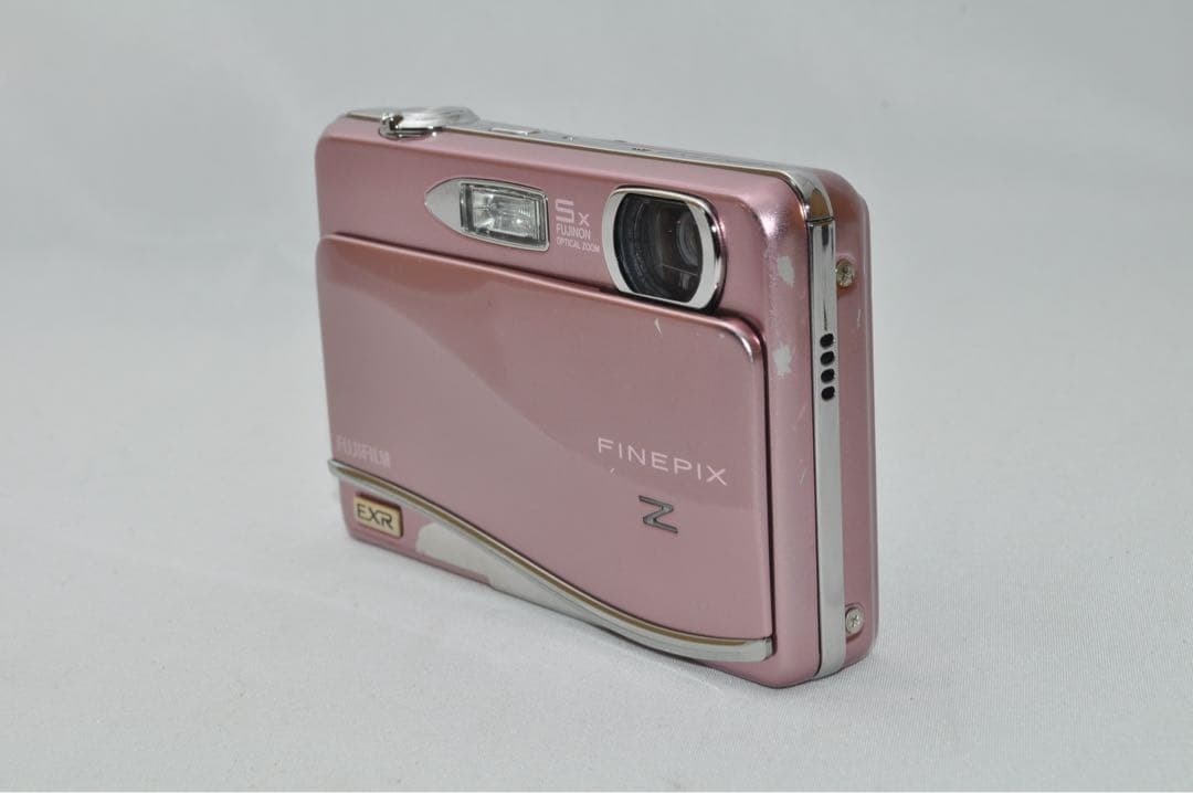 Fujifilm FinePix Z800EXR Pink Digital Camera 12.0MP EXR Sensor 5x Zoom Exc+++ Fujifilm FinePix Z800EXR Pink Digital Camera 12.0MP EXR Sensor 5x Zoom Exc+++