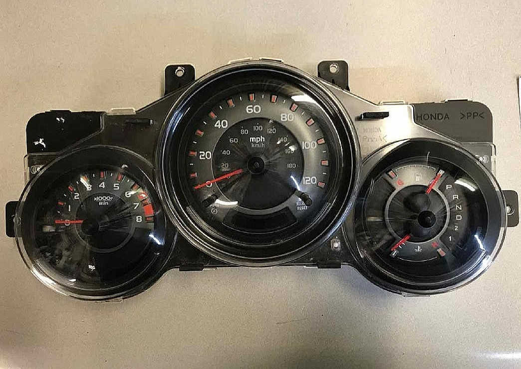 2003-2006 Honda Element Speedometer Instruments Guages Cluster MPH OEM Tested