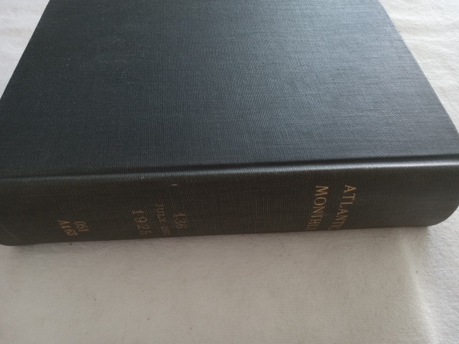 Atlantic Monthly August July December Alien Life Physics Philosophy Antique 1925 Atlantic Monthly August July December Alien Life Physics Philosophy Antique 1925