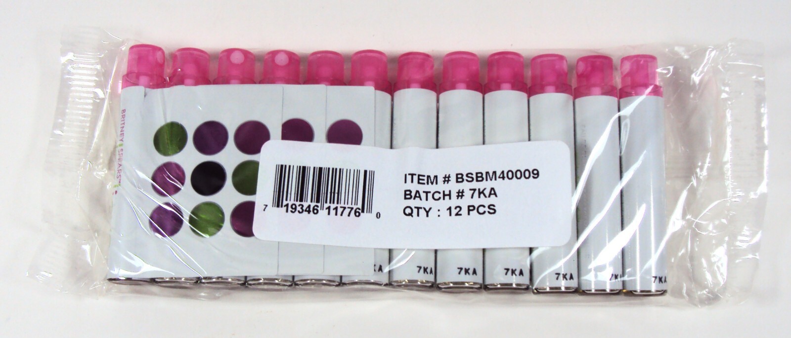 Believe by Britney Spears Lot of 12 Spray Vials .04 oz Each NEW *SEALED* Believe by Britney Spears Lot of 12 Spray Vials .04 oz Each NEW *SEALED*