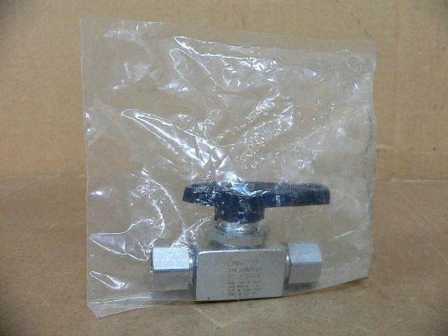 Swagelok Ss-4Skpf4 Stainless Steel Multipurpose Ball Valve Swagelok Ss-4Skpf4 Swagelok Ss-4Skpf4 Stainless Steel Multipurpose Ball Valve Swagelok Ss-4Skpf4